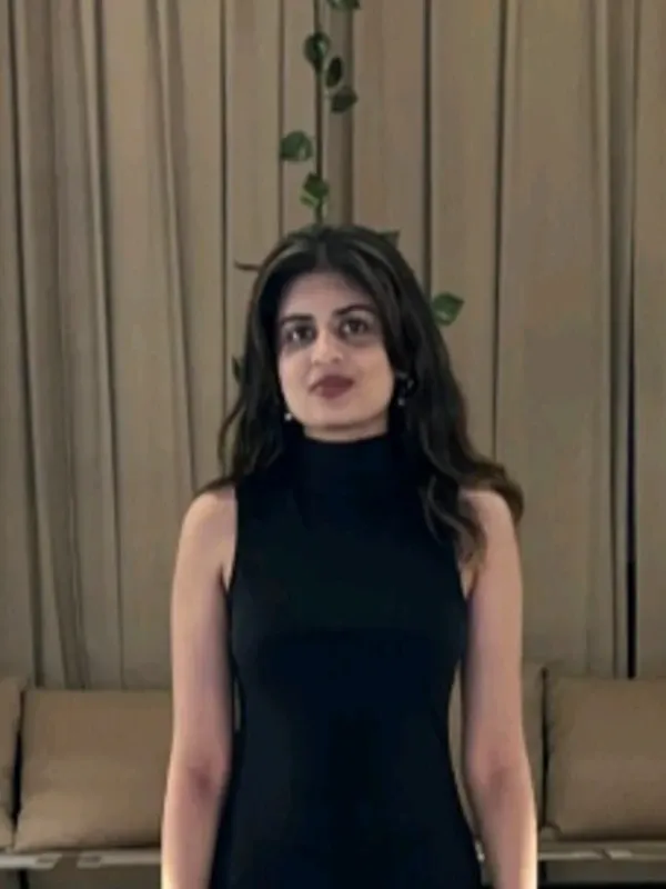 Anushka's Journey: From Connections to Content Creation Success hero image