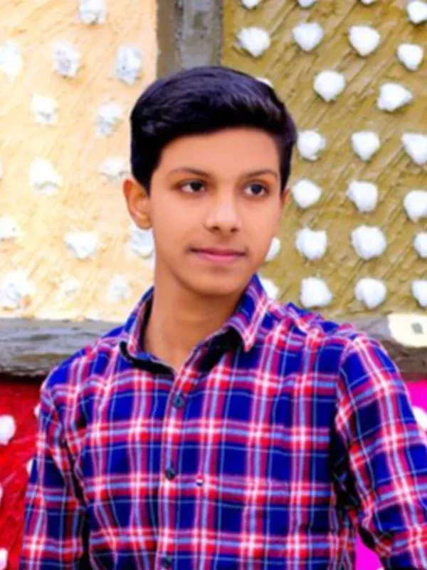 Class 12 Commerce Student Driving Change in Tech & Digital Marketing hero image