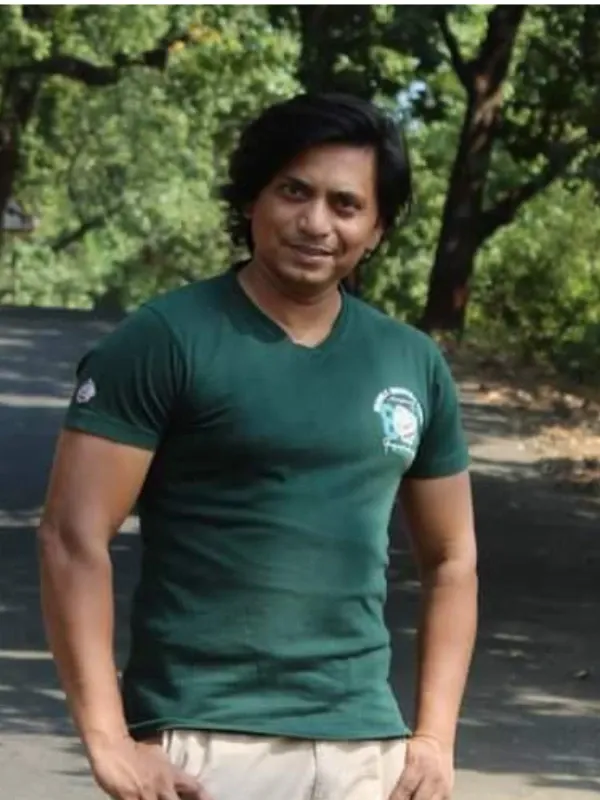 Pramod Mane: Pioneering Sustainability with Bio-Nanotech Breakthroughs hero image