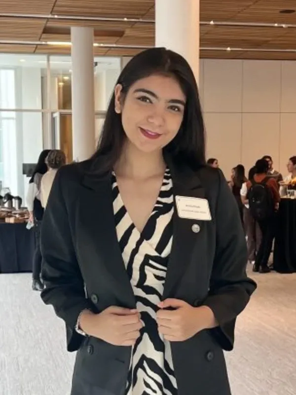 Ariba's path: Noida to UBC with 100% Scholarship hero image