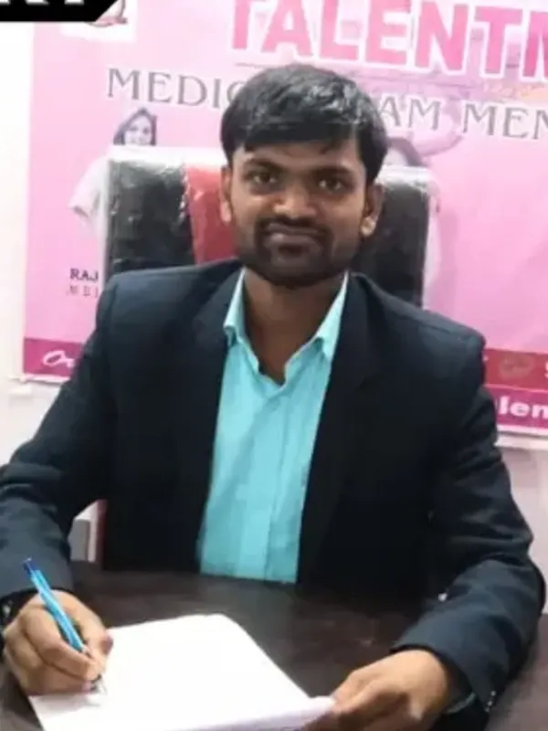 From Med School Dropout to Talent Mart Founder: Ravi Ranjan's Journey hero image