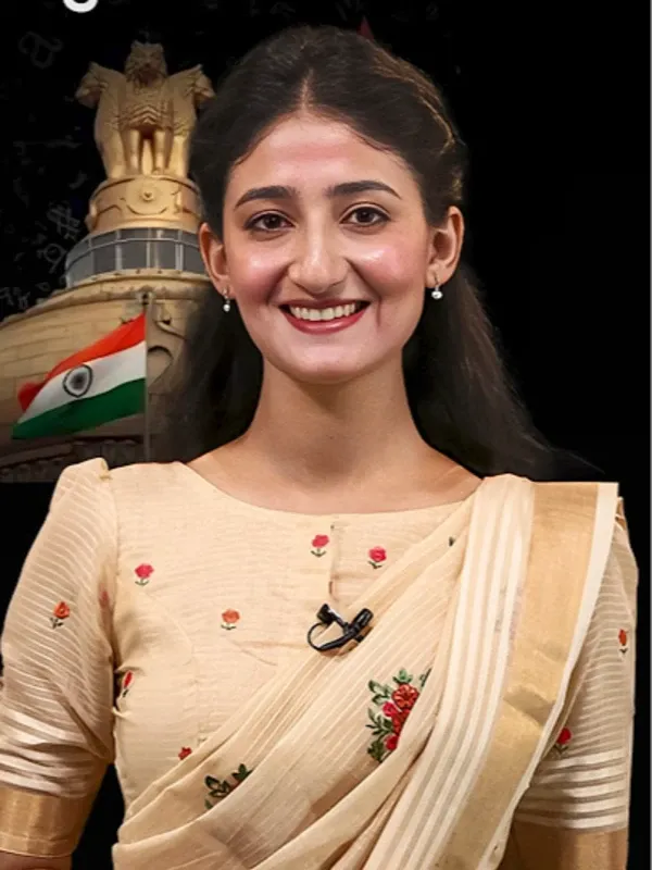 Neha Byadwal Quit Social Media to Become IAS at 24 hero image