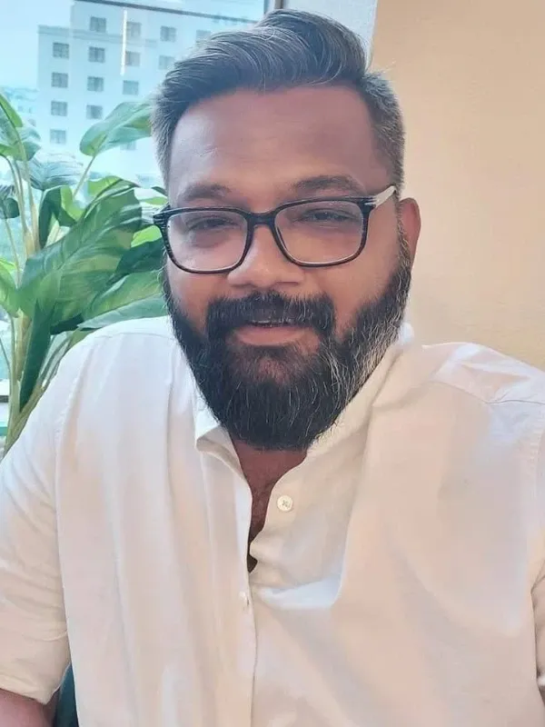 V.R. Hari Balaji: A Life of Service and Resilience hero image