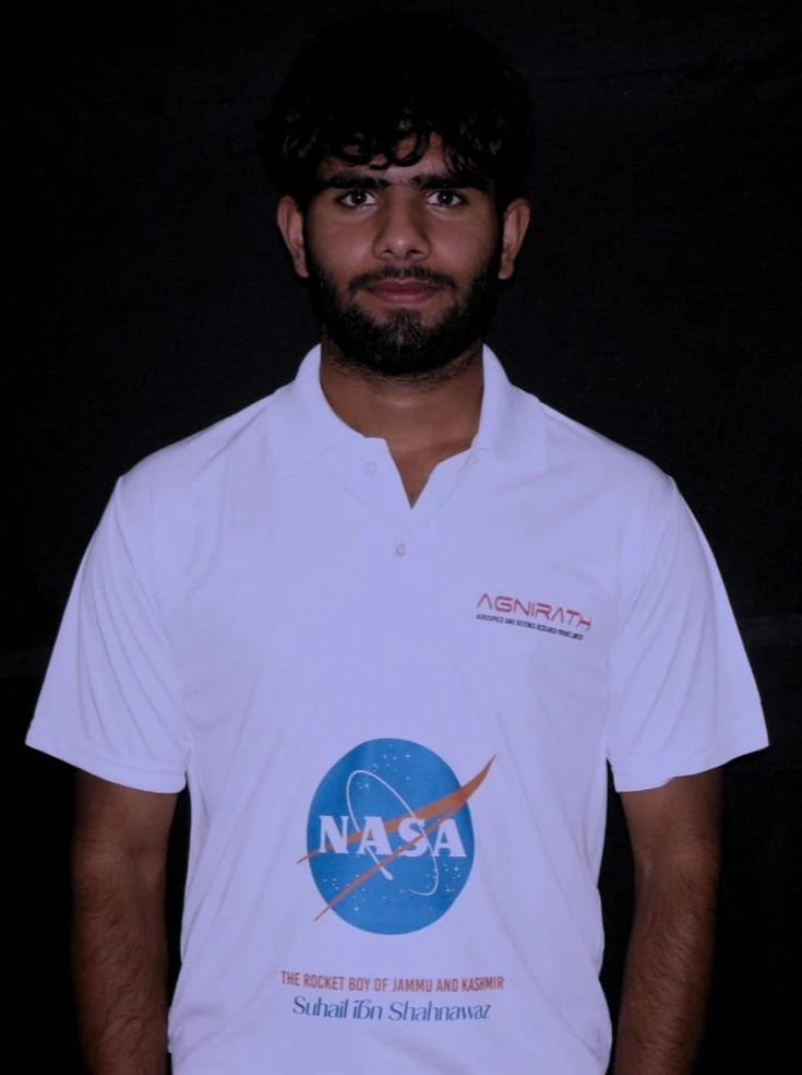 Rocket Boy of India, who challenged